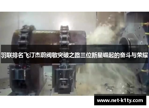 羽联排名飞汀杰蔚阀敏突破之路三位新星崛起的奋斗与荣耀